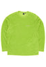 Montbell Men's Climaair Light Long Sleeve T-Shirt - Green