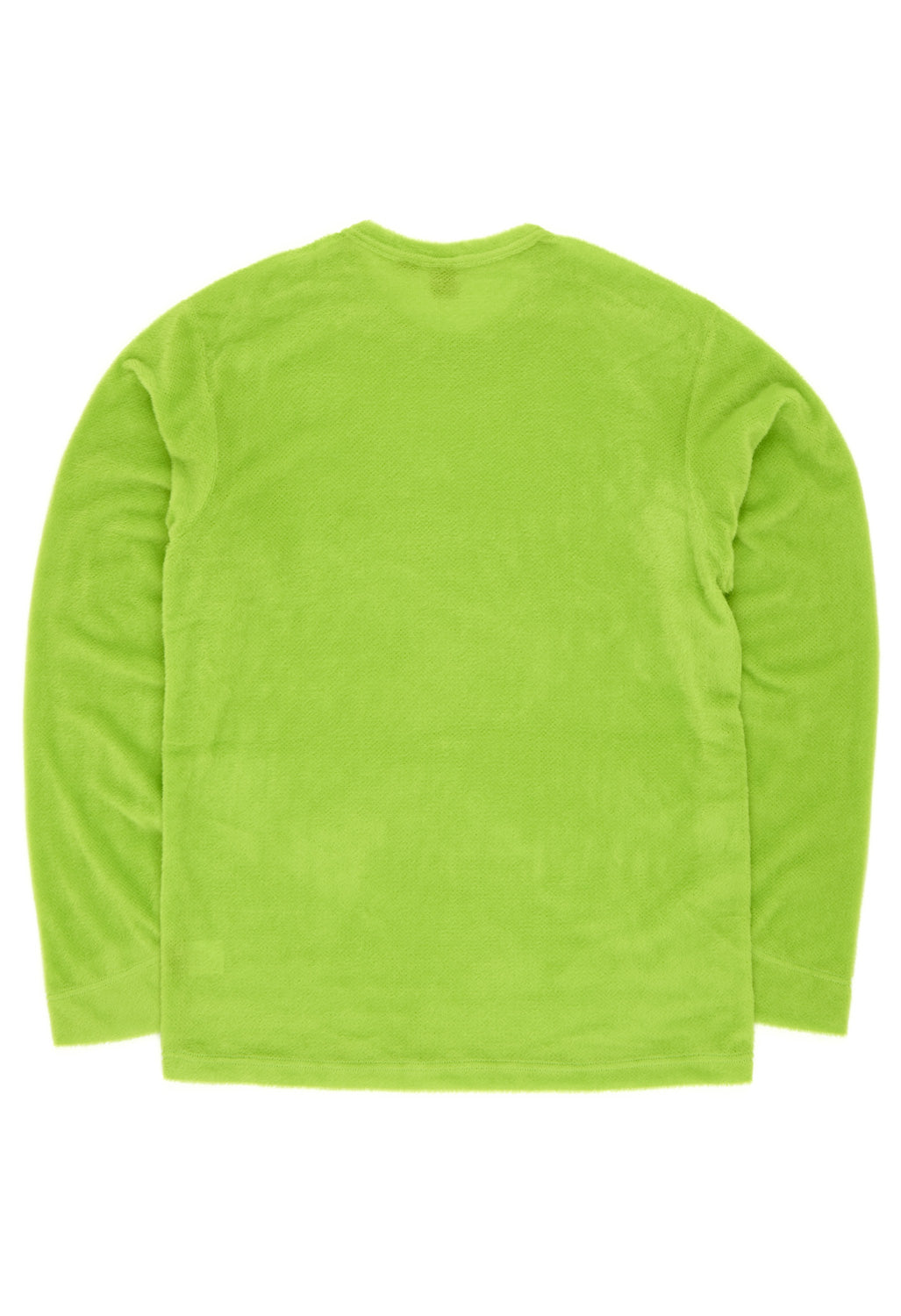 Montbell Men's Climaair Light Long Sleeve T-Shirt - Green