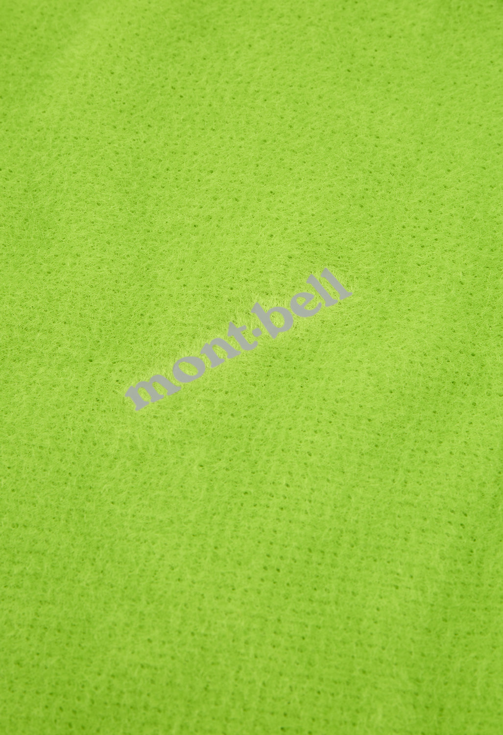 Montbell Men's Climaair Light Long Sleeve T-Shirt - Green