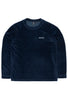 Montbell Men's Climaair Light Long Sleeve T-Shirt - Navy