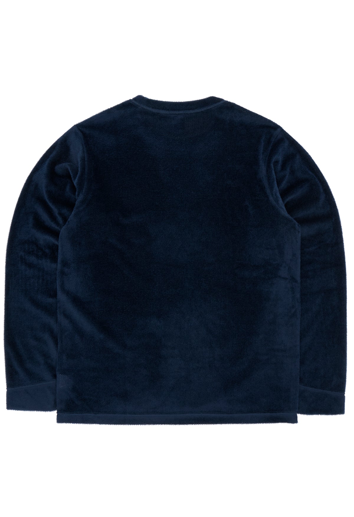Montbell Men's Climaair Light Long Sleeve T-Shirt - Navy