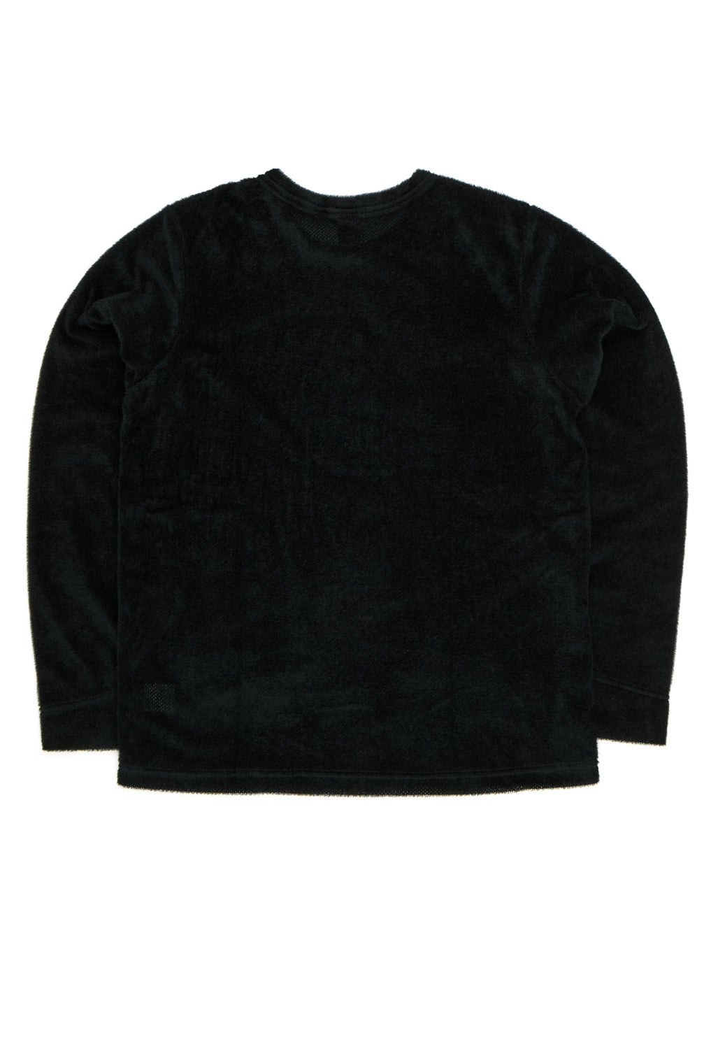 Montbell Women's Climaair Light Long Sleeve T-Shirt - Black