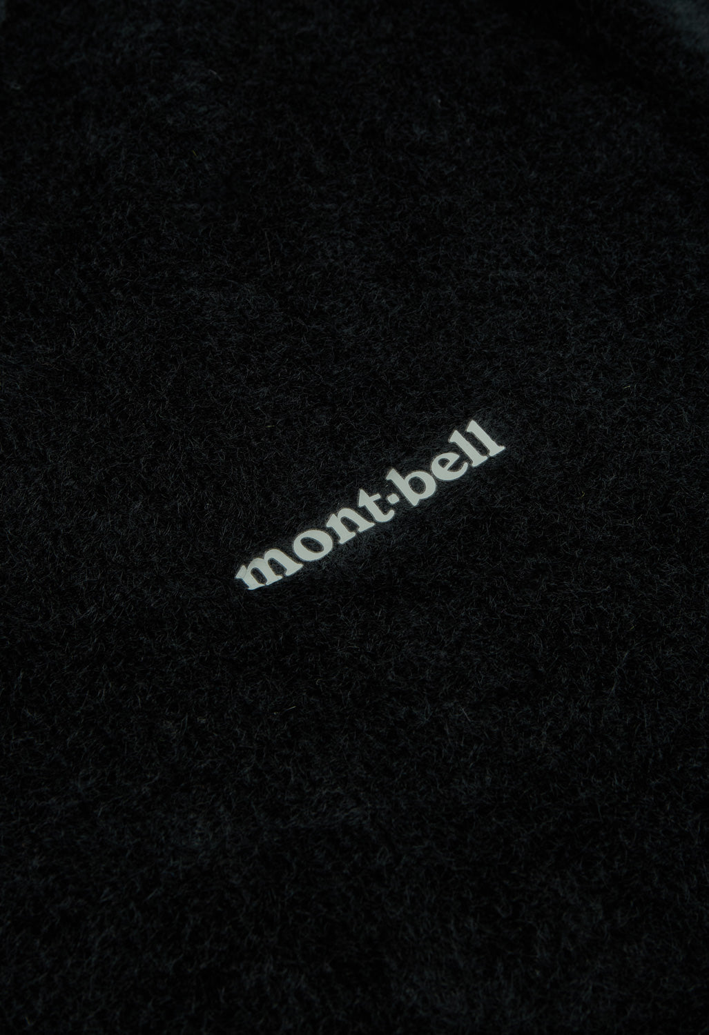 Montbell Women's Climaair Light Long Sleeve T-Shirt - Black