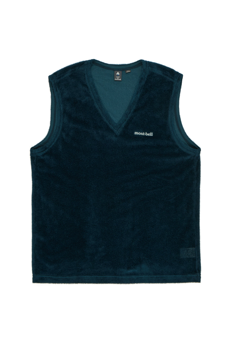Montbell Men's Climaair Light Vest - Navy