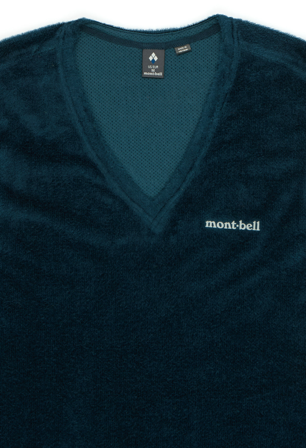 Montbell Men's Climaair Light Vest - Navy