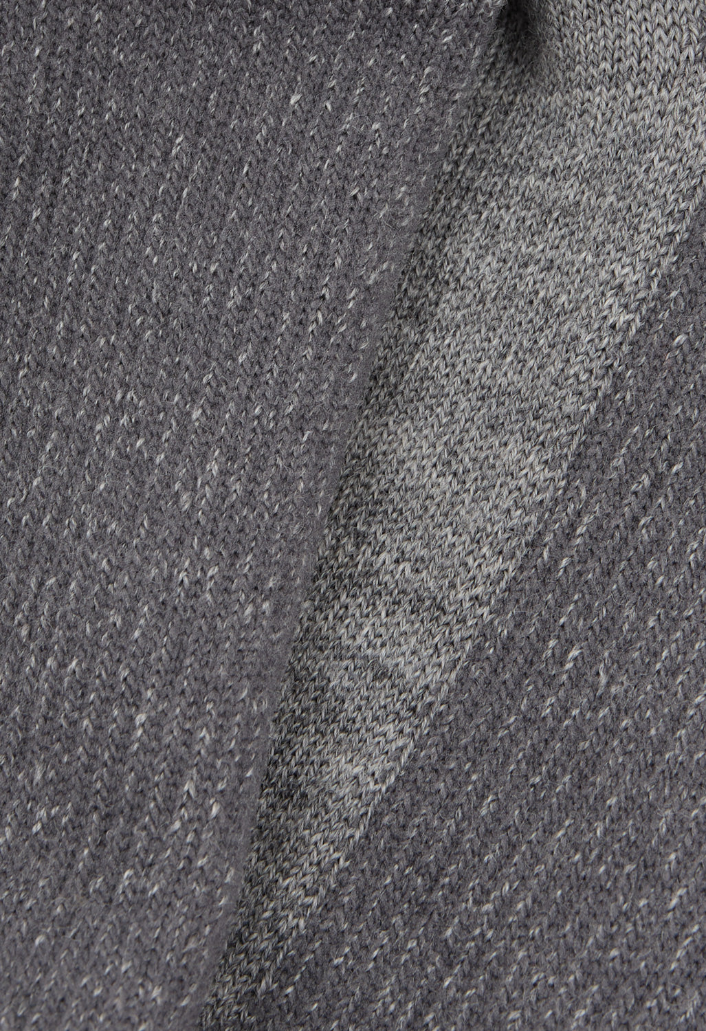 Montbell Men's Merino Wool Walking Short Socks - Heather Grey