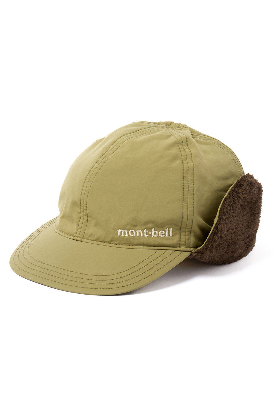 Montbell Husky Cap - Khaki