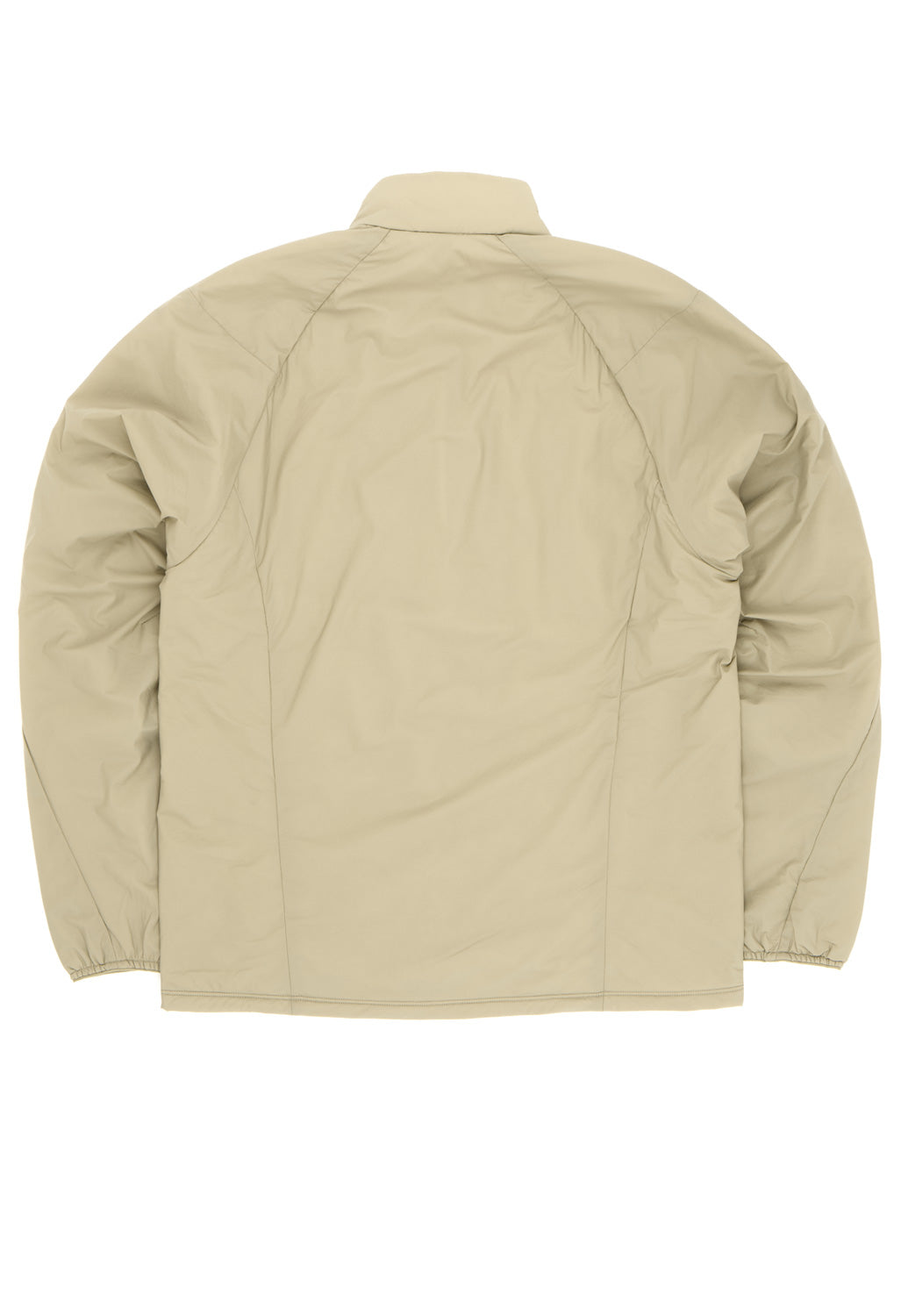 Montbell Men's Ex Light Thermawrap Jacket - Light Green