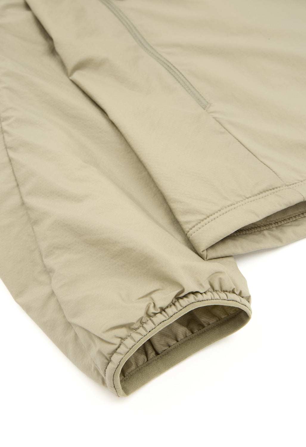 Montbell Men's Ex Light Thermawrap Jacket - Light Green