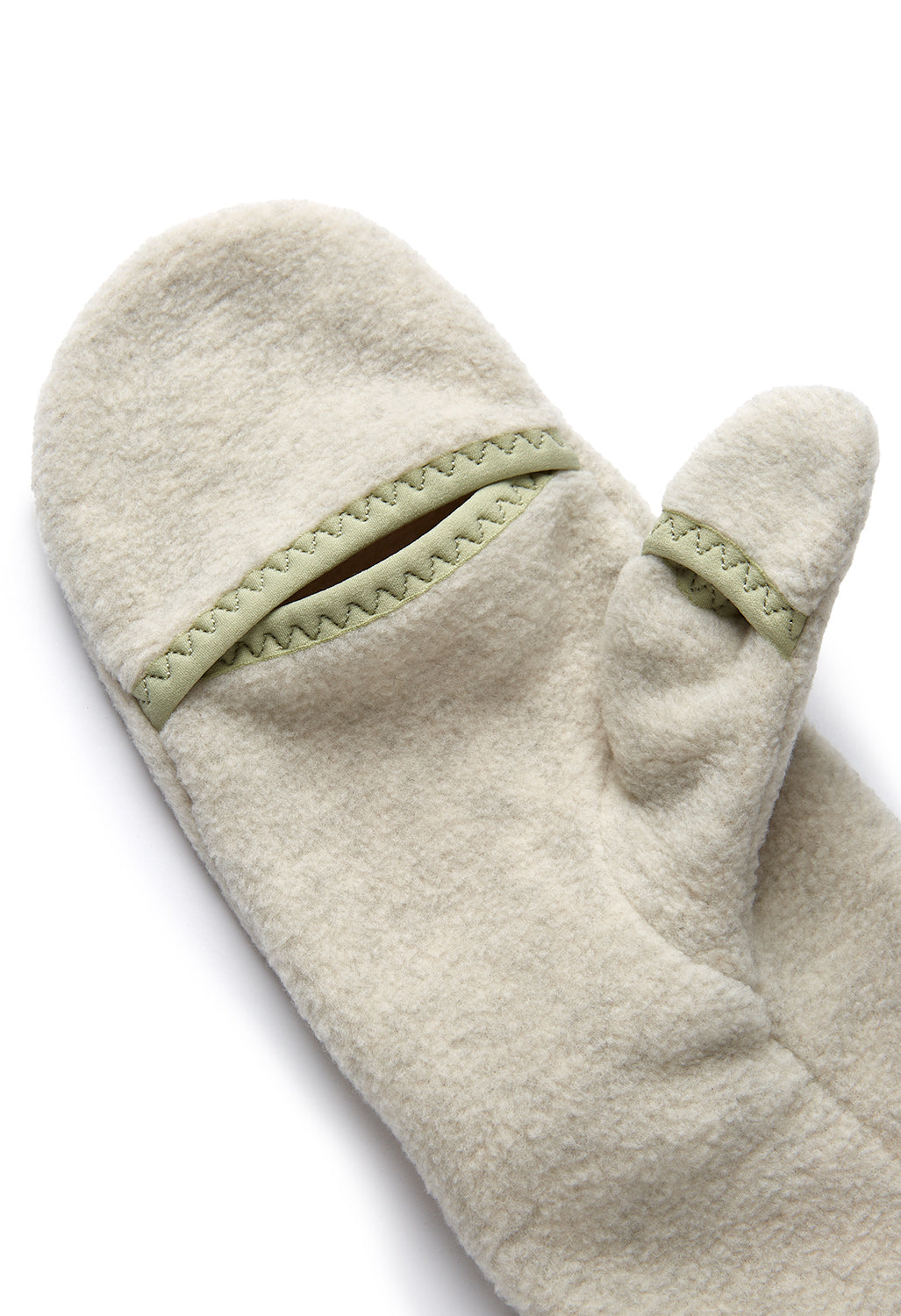 Montbell Climaplus 200 Mittens - Oatmeal