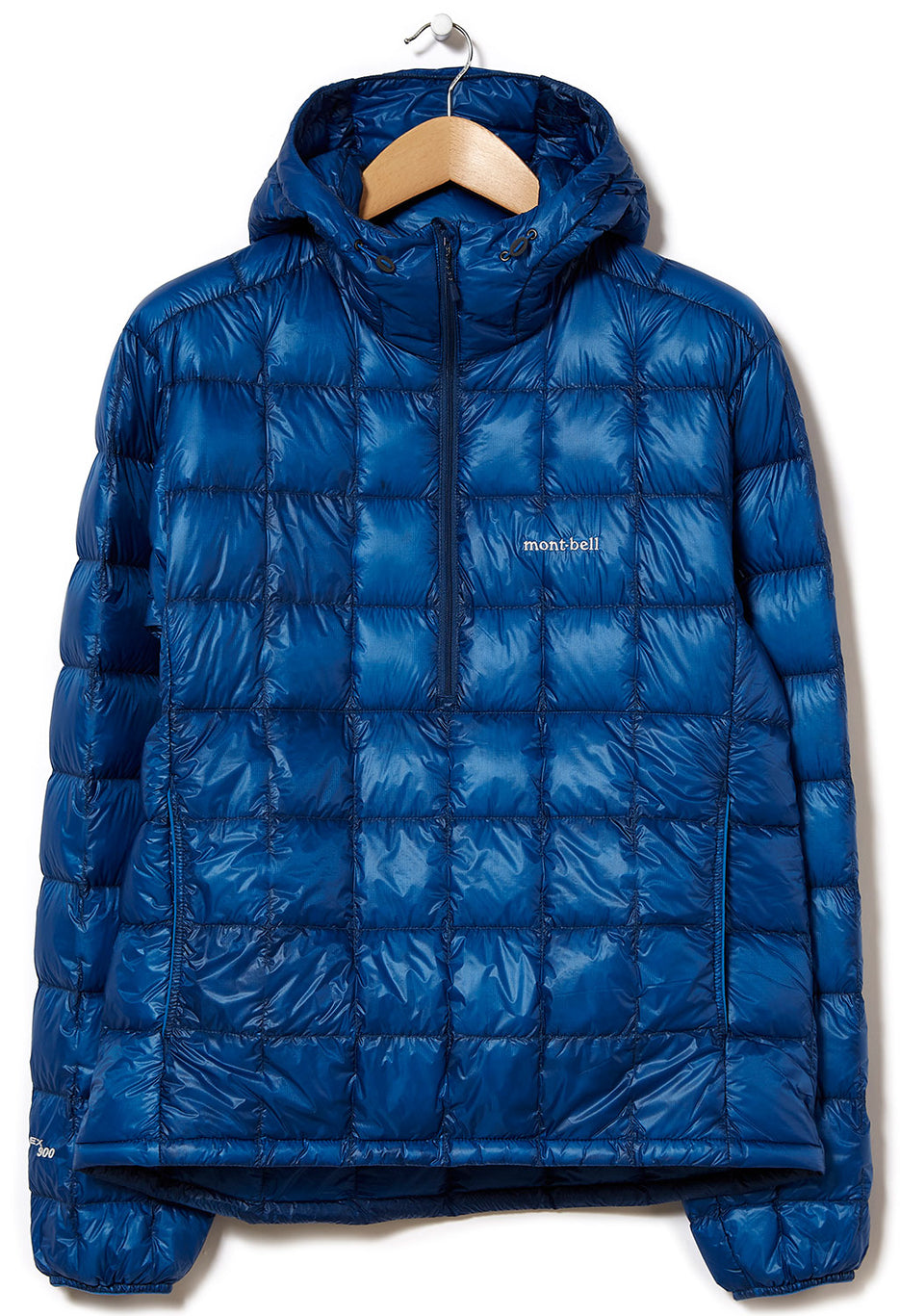 Montbell Men's US EX Light Down Anorak 0