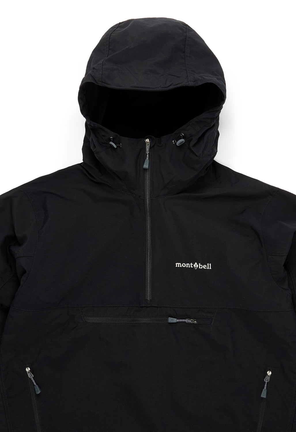 Montbell O.D. Anorak - Black