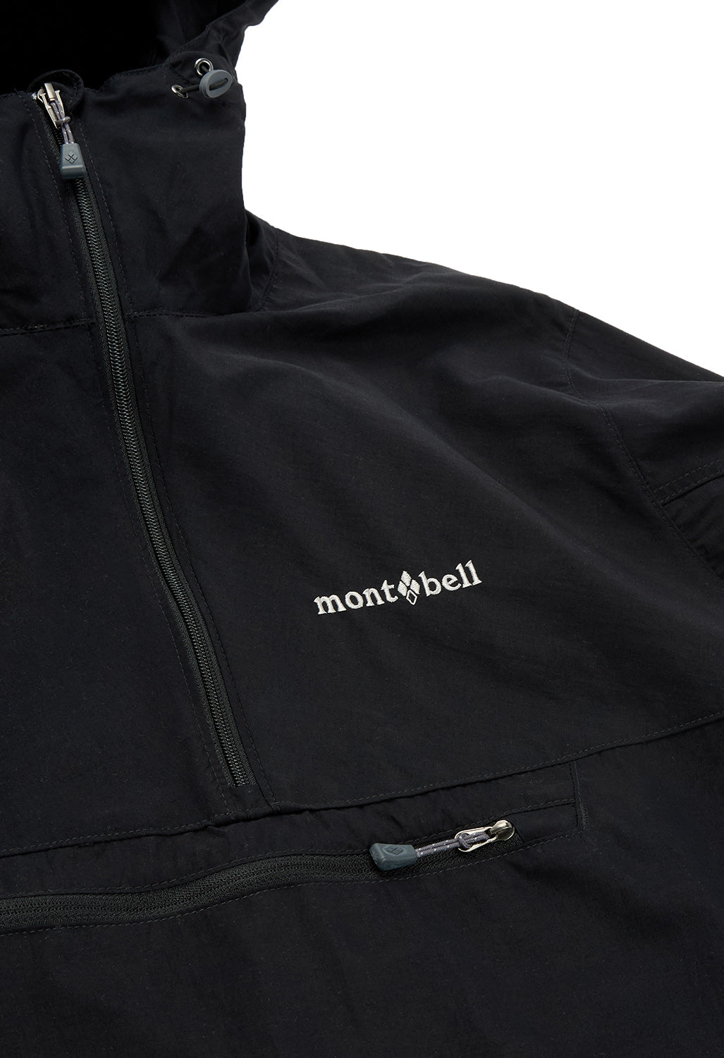 Montbell O.D. Anorak - Black