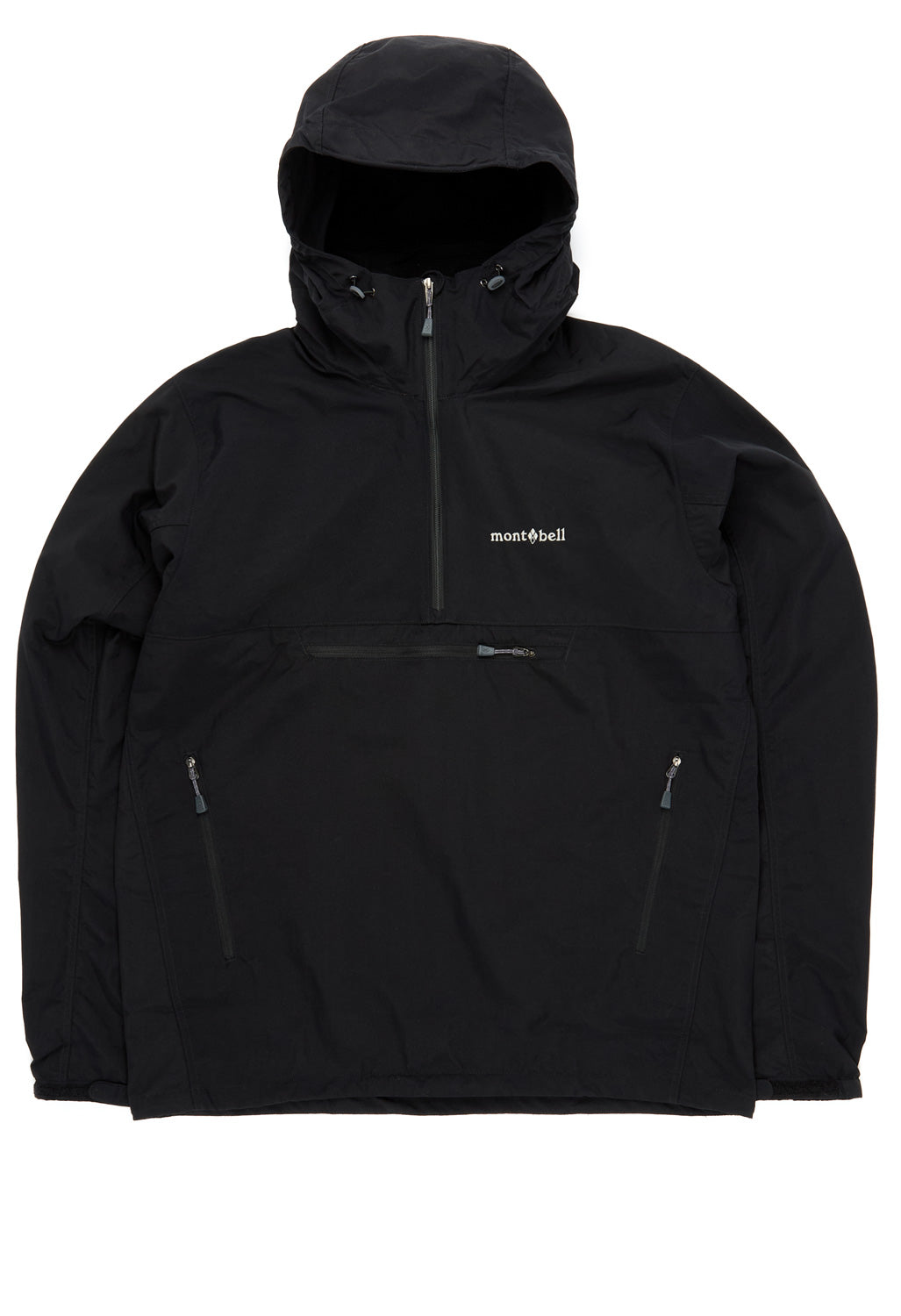 Montbell O.D. Anorak - Black