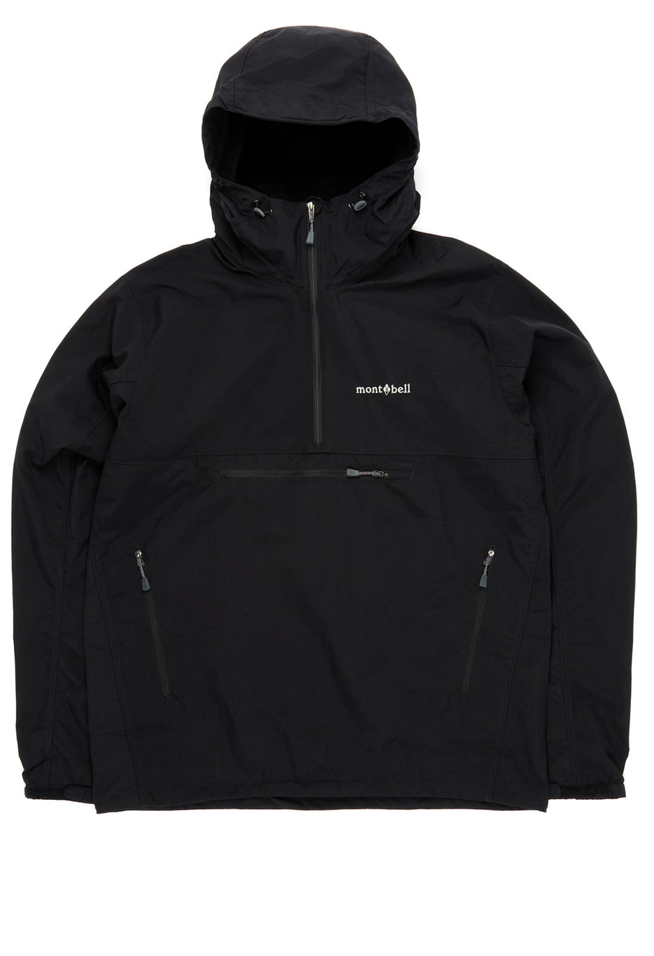 Montbell O.D. Anorak - Black
