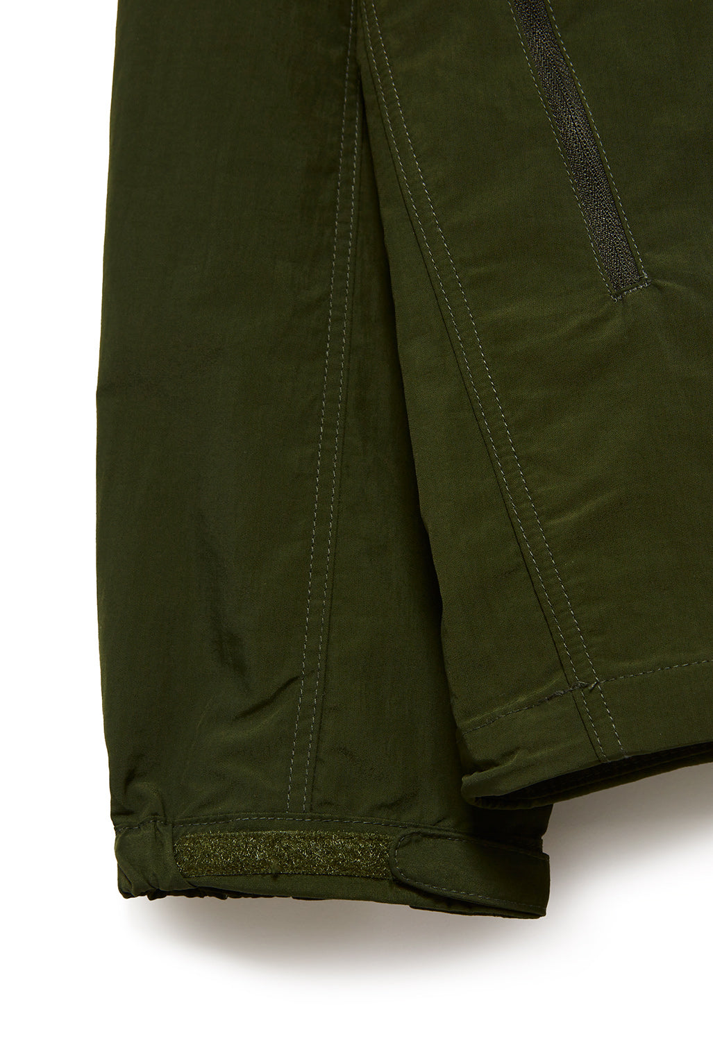 Montbell O.D. Anorak Dark Green Outsiders Store UK