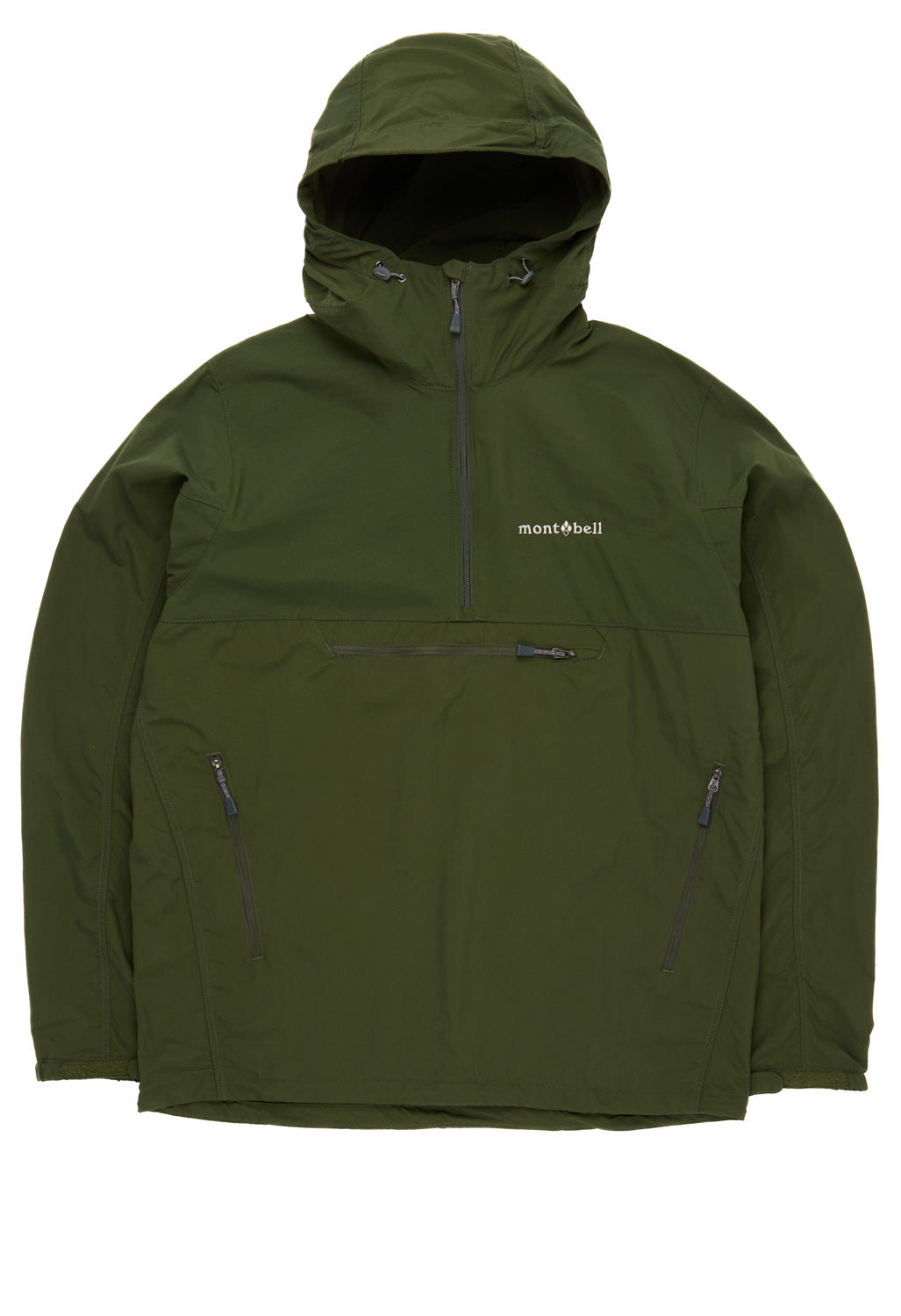 Montbell O.D. Anorak - Dark Green