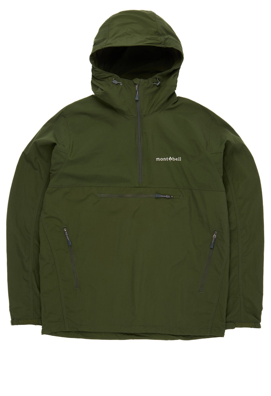 Montbell O.D. Anorak - Dark Green