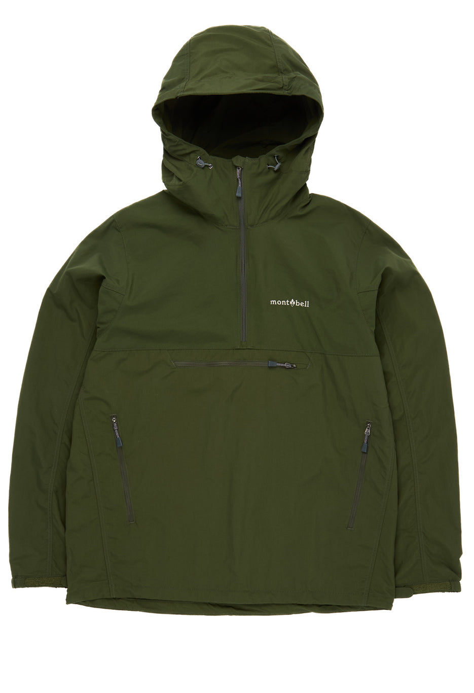 Montbell O.D. Anorak - Dark Green