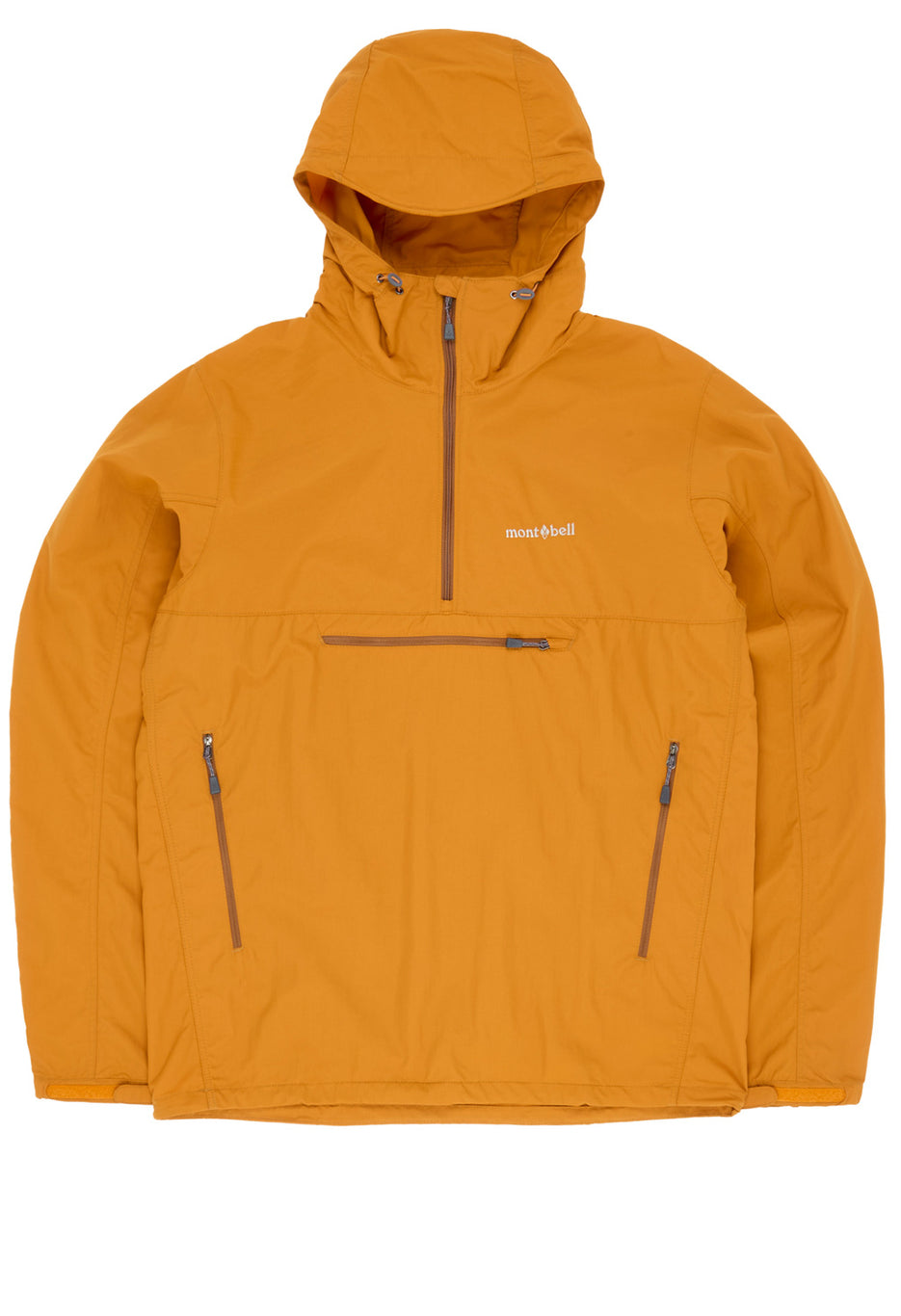 Montbell Men's O.D. Anorak - Orange