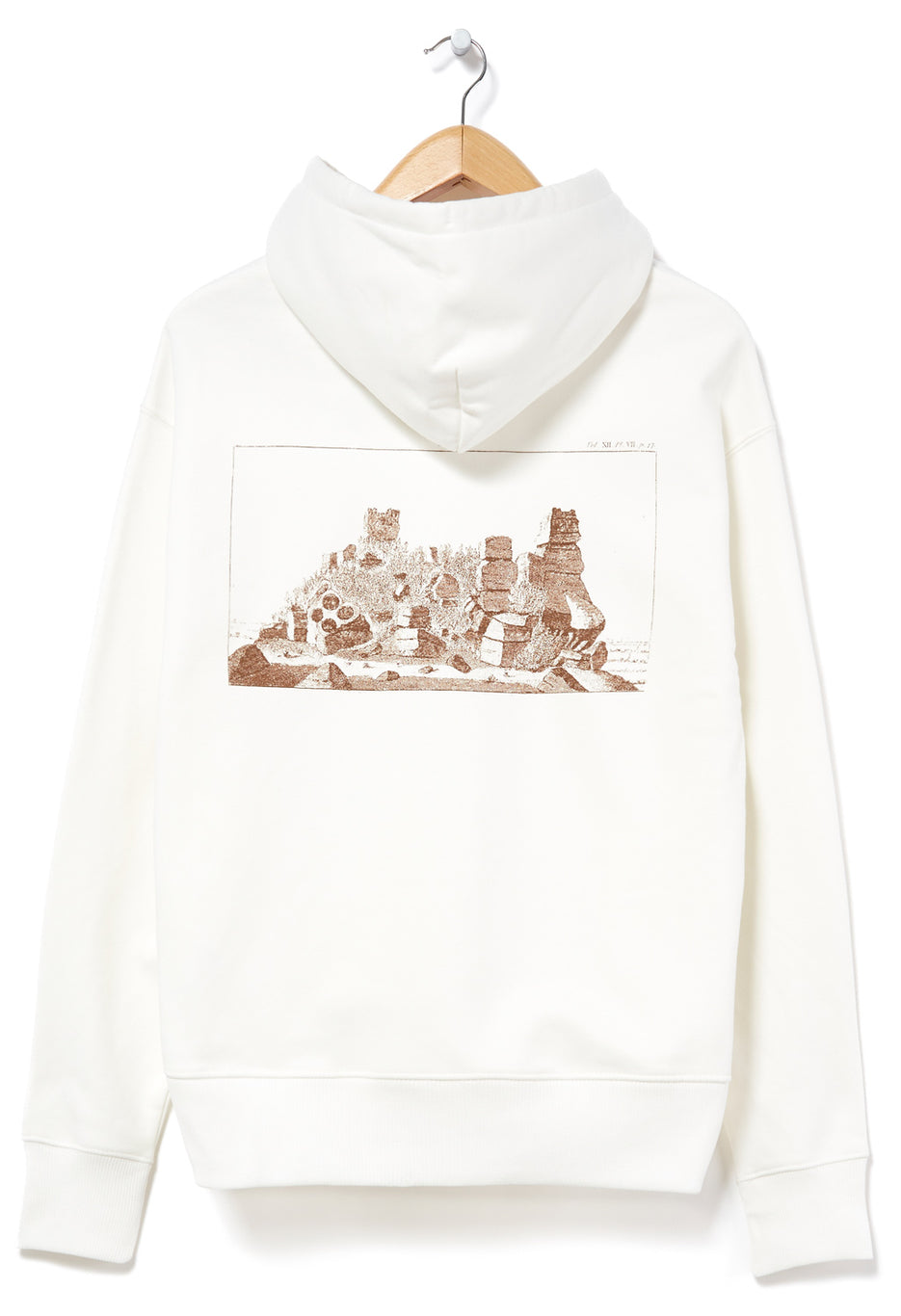 Steep Learning Group Robin Hood Stride Hoodie 0