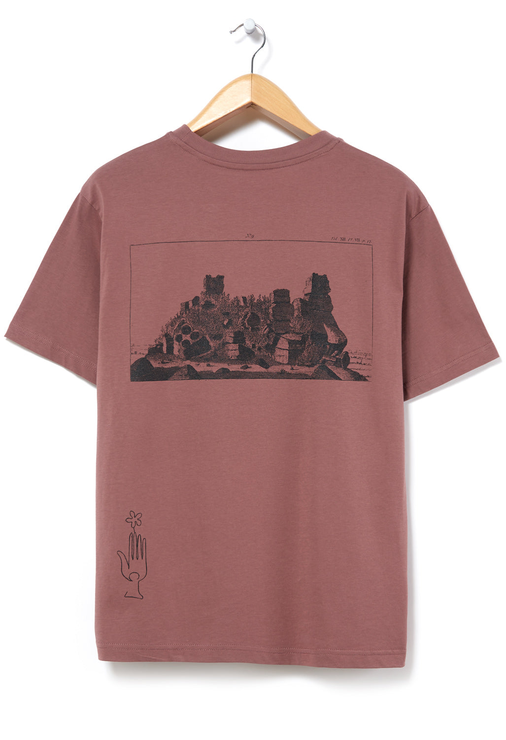 Steep Learning Group Robin Hood Stride Tee 6