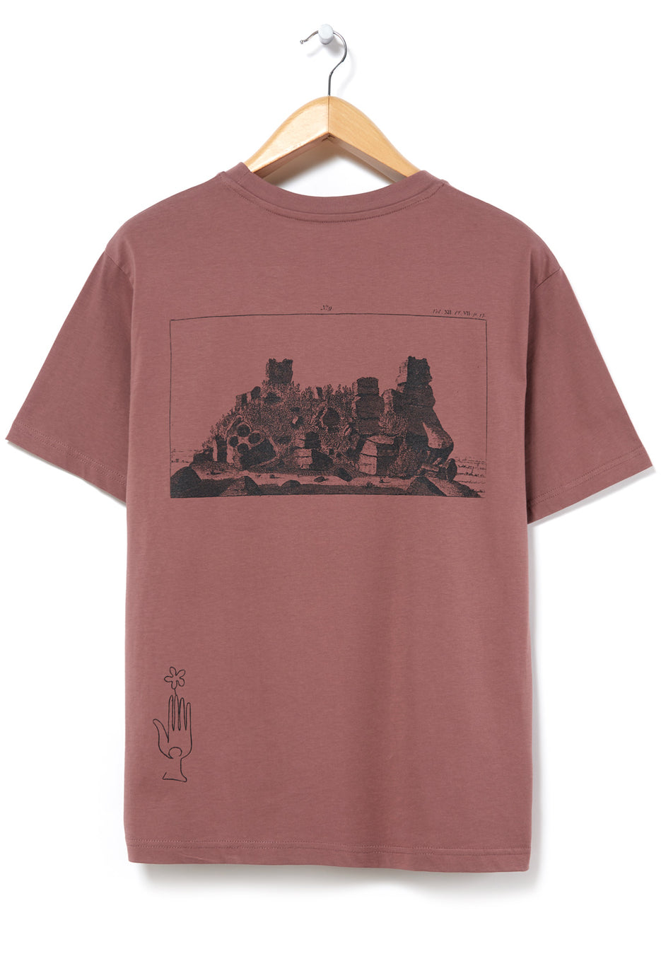 Steep Learning Group Robin Hood Stride Tee 6