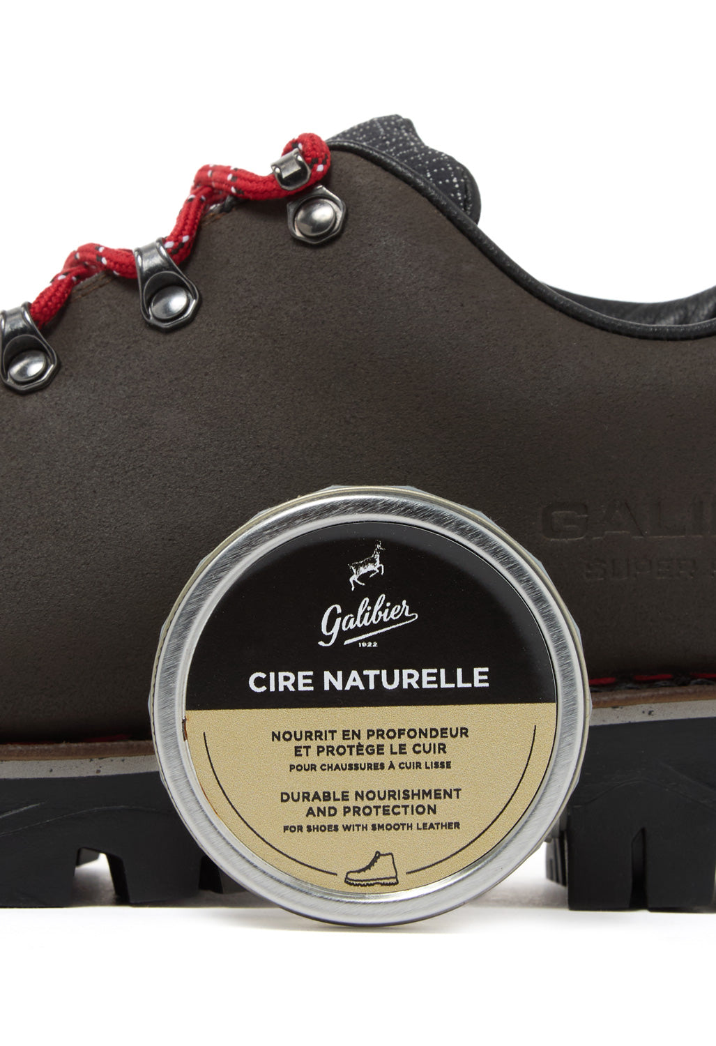 Granier Chaussure Galibier Chaussure De Montagne Cuir Chaussure