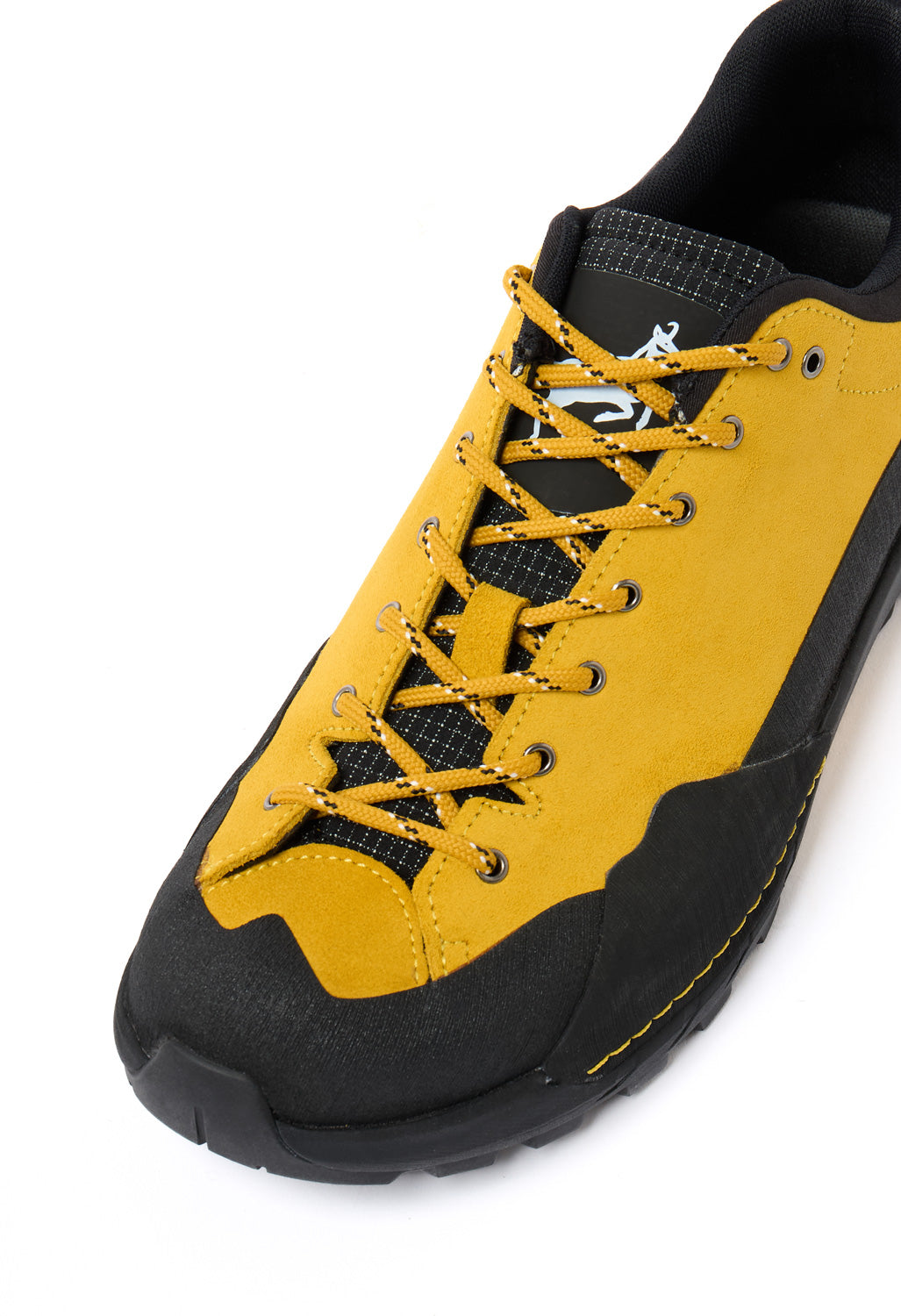 Galibier Men's Super Varappe Low Shoes - Yellow