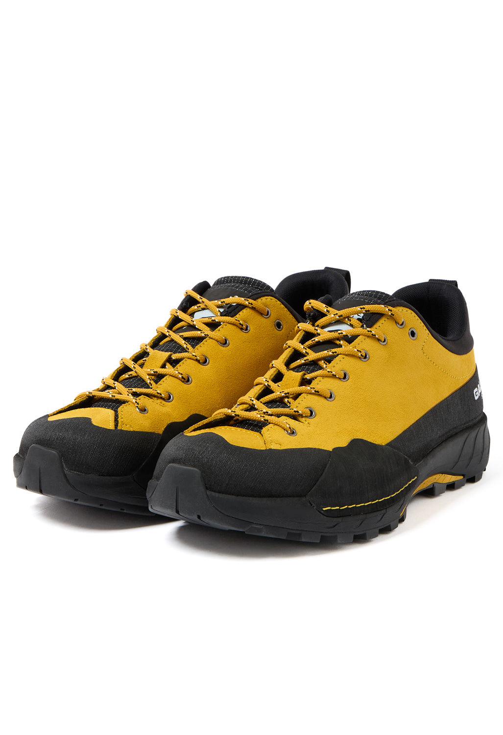 Galibier Men's Super Varappe Low Shoes - Yellow