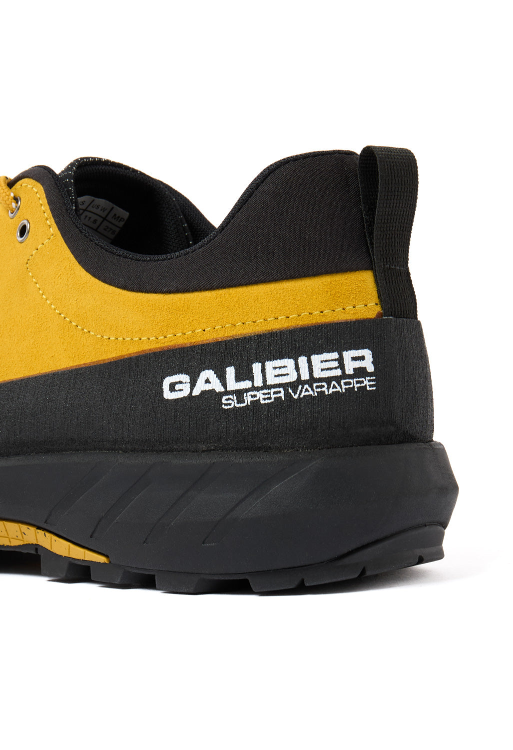 Galibier Men's Super Varappe Low Shoes - Yellow