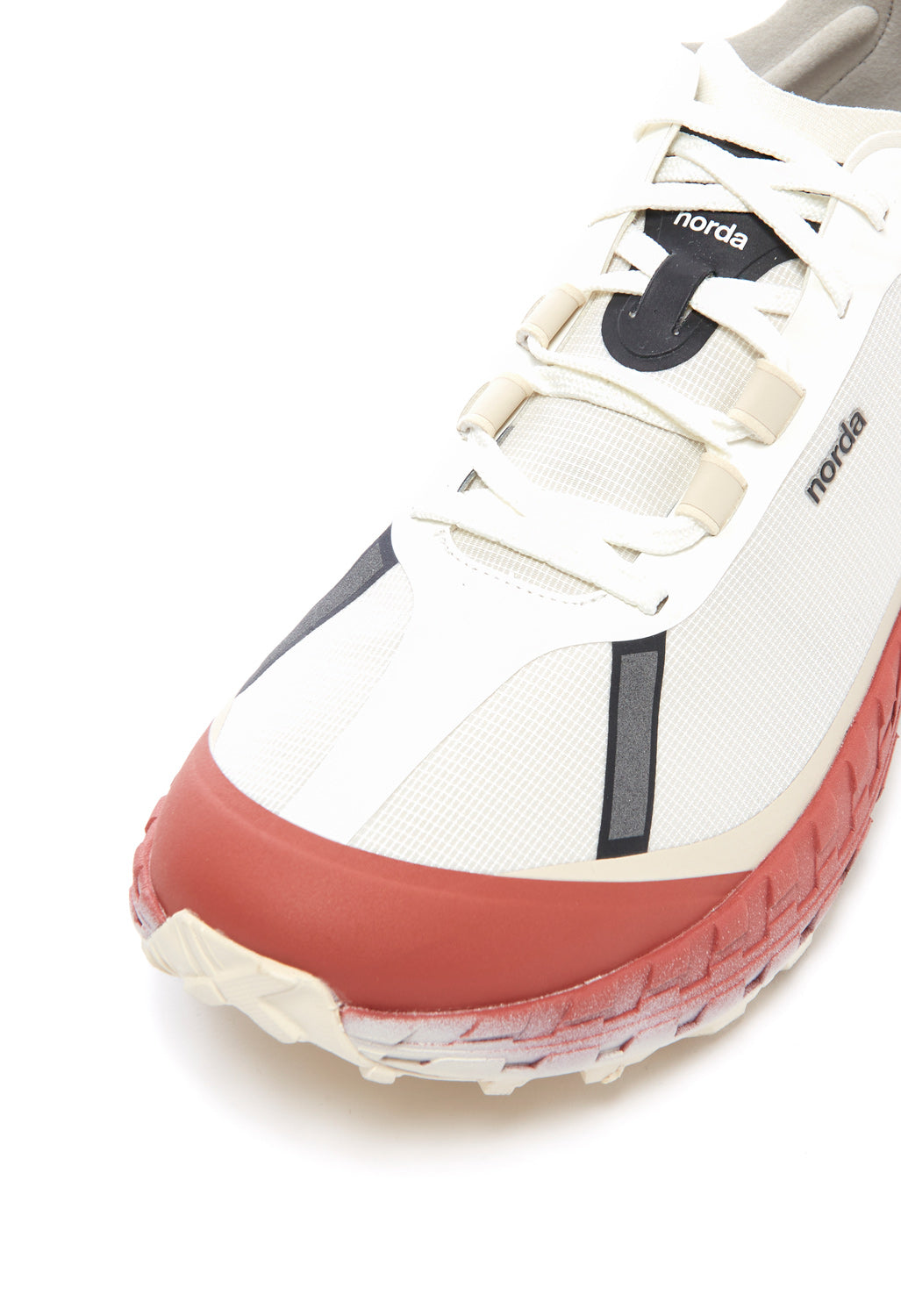 Norda Women's MARS 001 Trainers - White Dyneema
