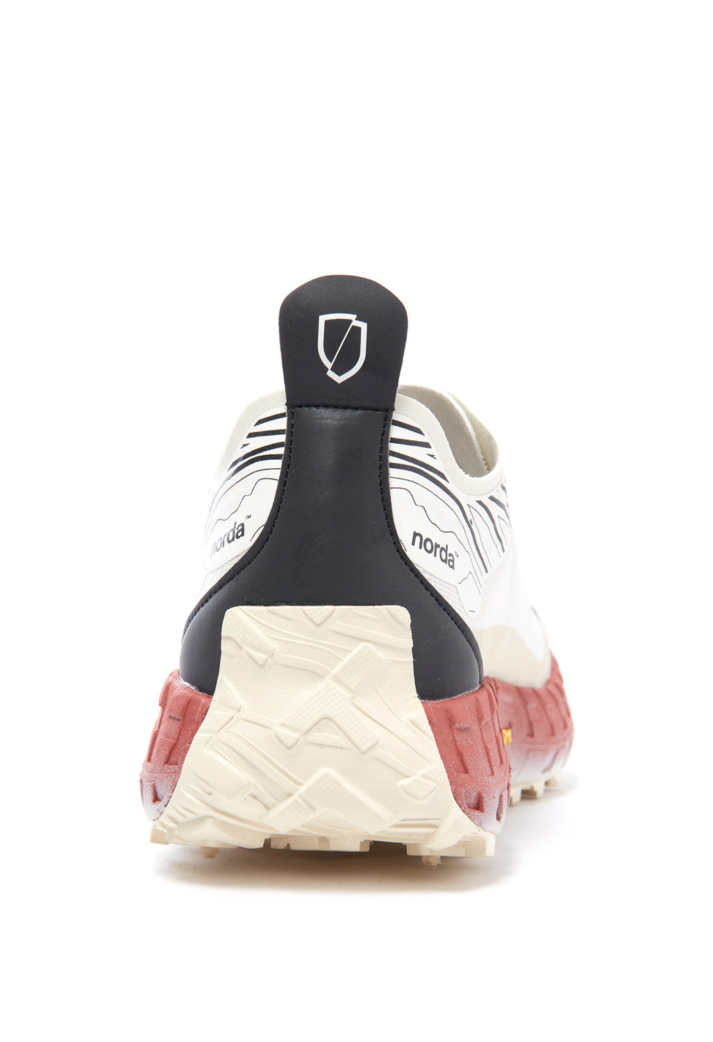 Norda Women's MARS 001 Trainers - White Dyneema