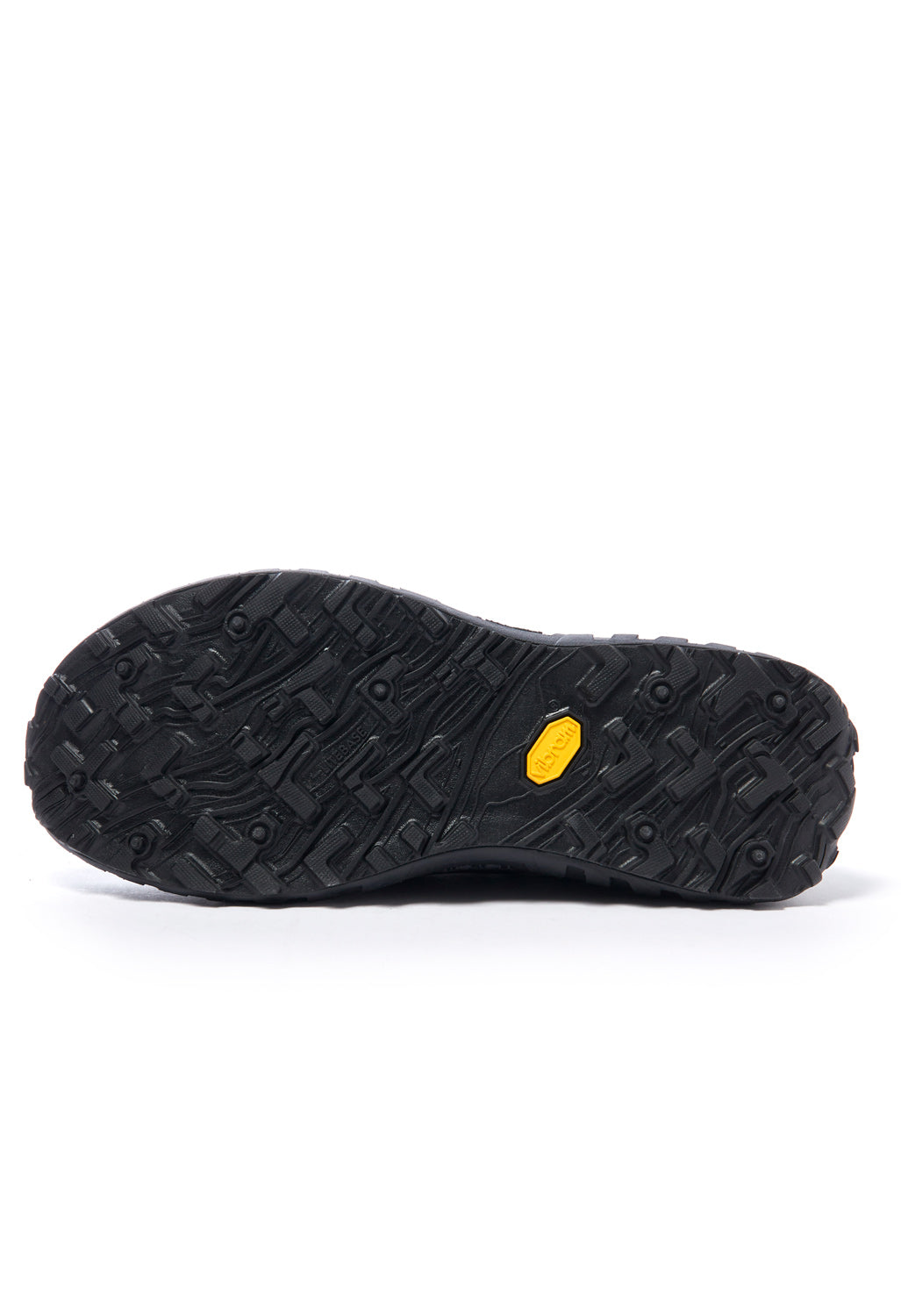 Men's 001 G+ Graphene Trainers - Stealth Black Dyneema