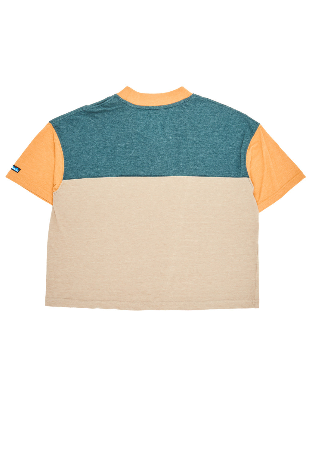 KAVU Women's Eevi Tee - Forest Retreat