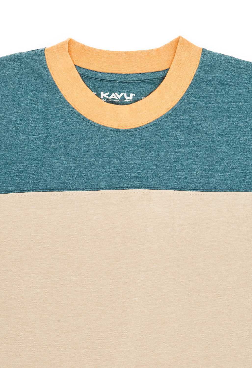 KAVU Women's Eevi Tee - Forest Retreat