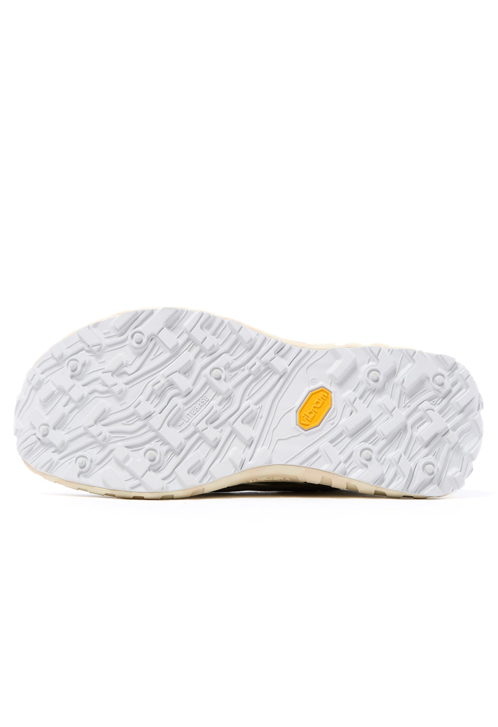 Norda Women's 001 Trainers - Glitch Dyneema / Tan / White
