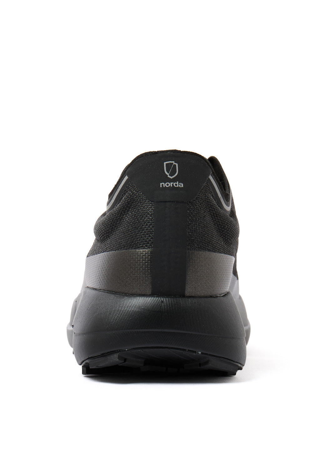 Norda Men's 005 Trainers - Stealth Black