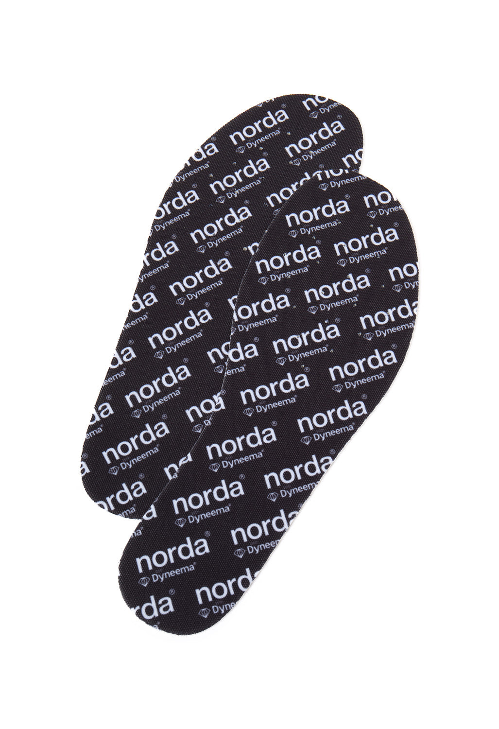 Norda Men's 005 Trainers - Stealth Black