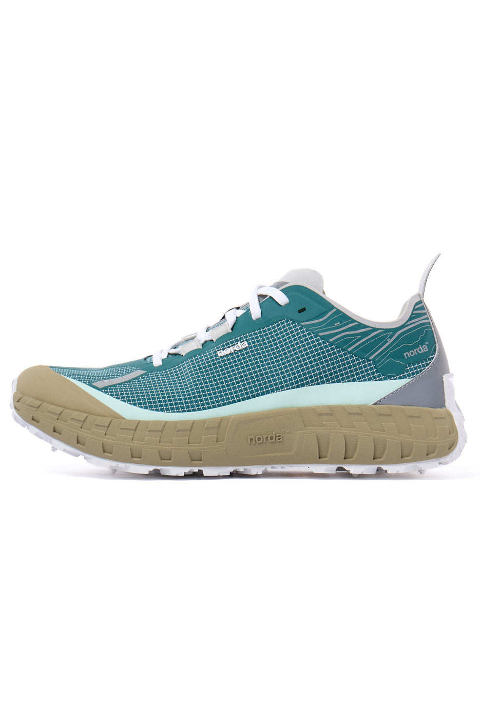 Norda Men's 001A Trainers - Horizon