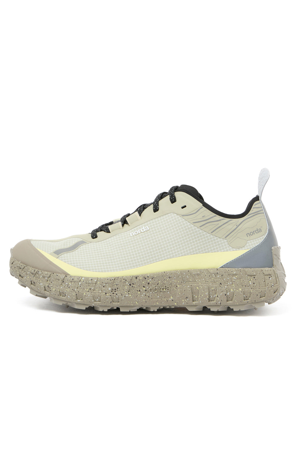 Norda Men's 001A Trainers - Calcite