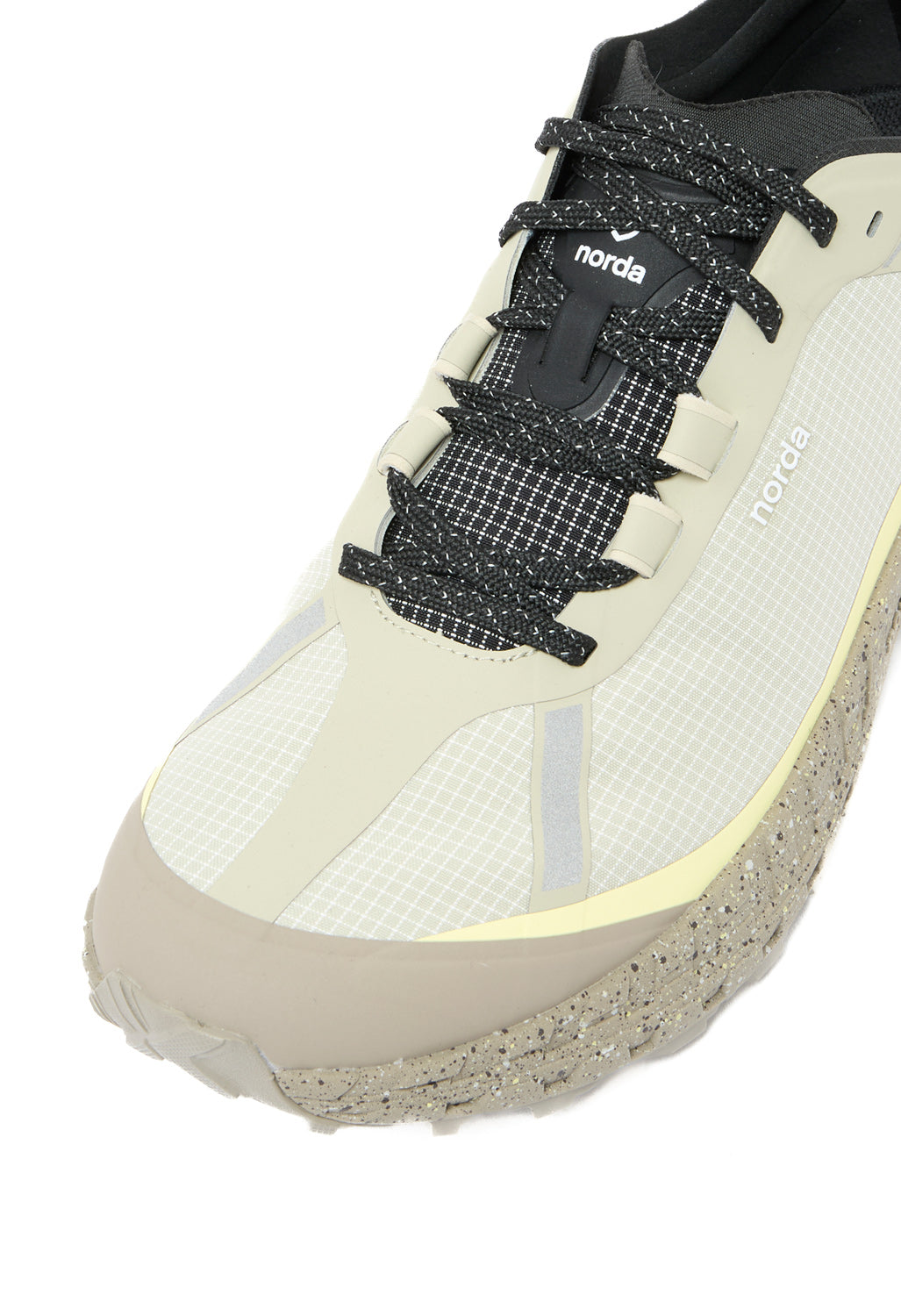 Norda Men's 001A Trainers - Calcite