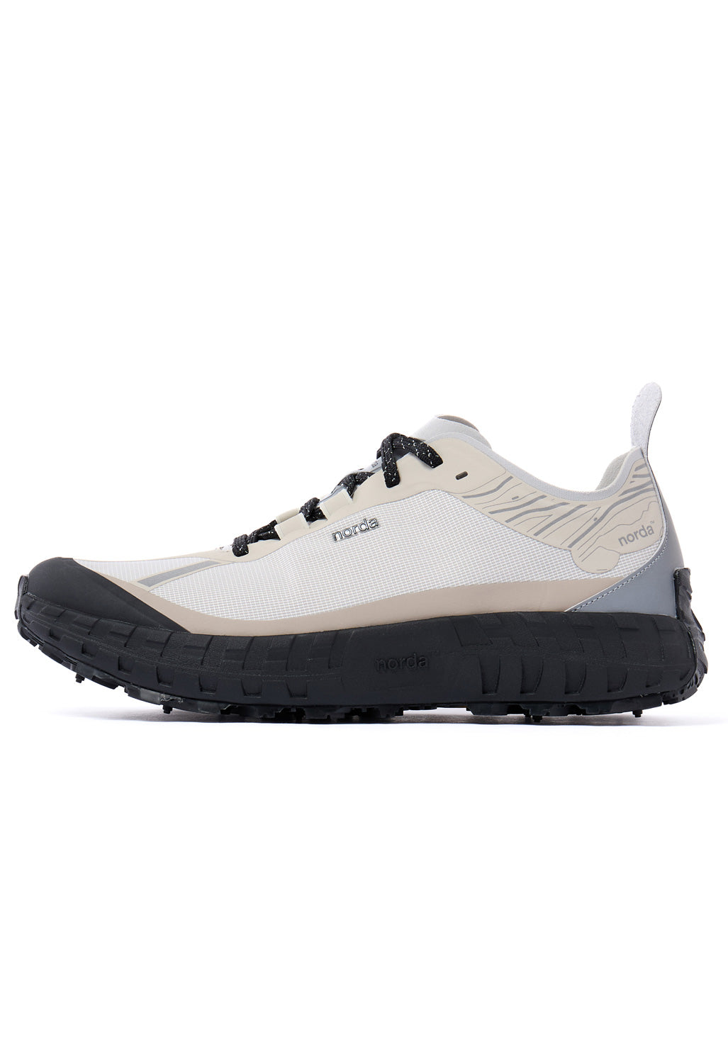 Norda Men's 001A Trainers - Cinder