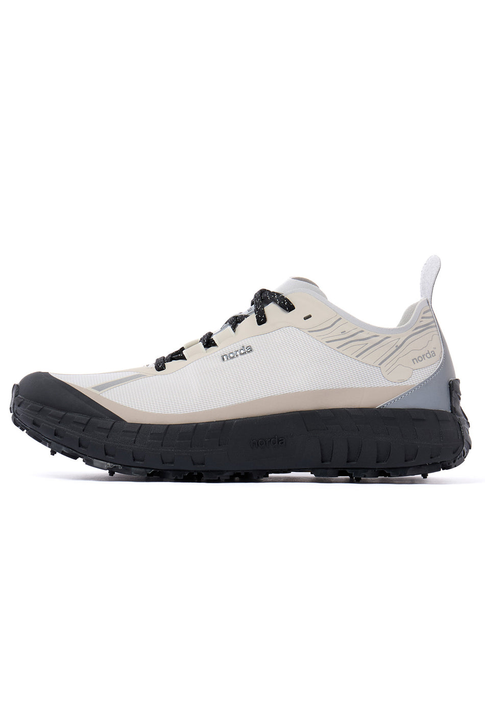 Norda Men's 001A Trainers - Cinder