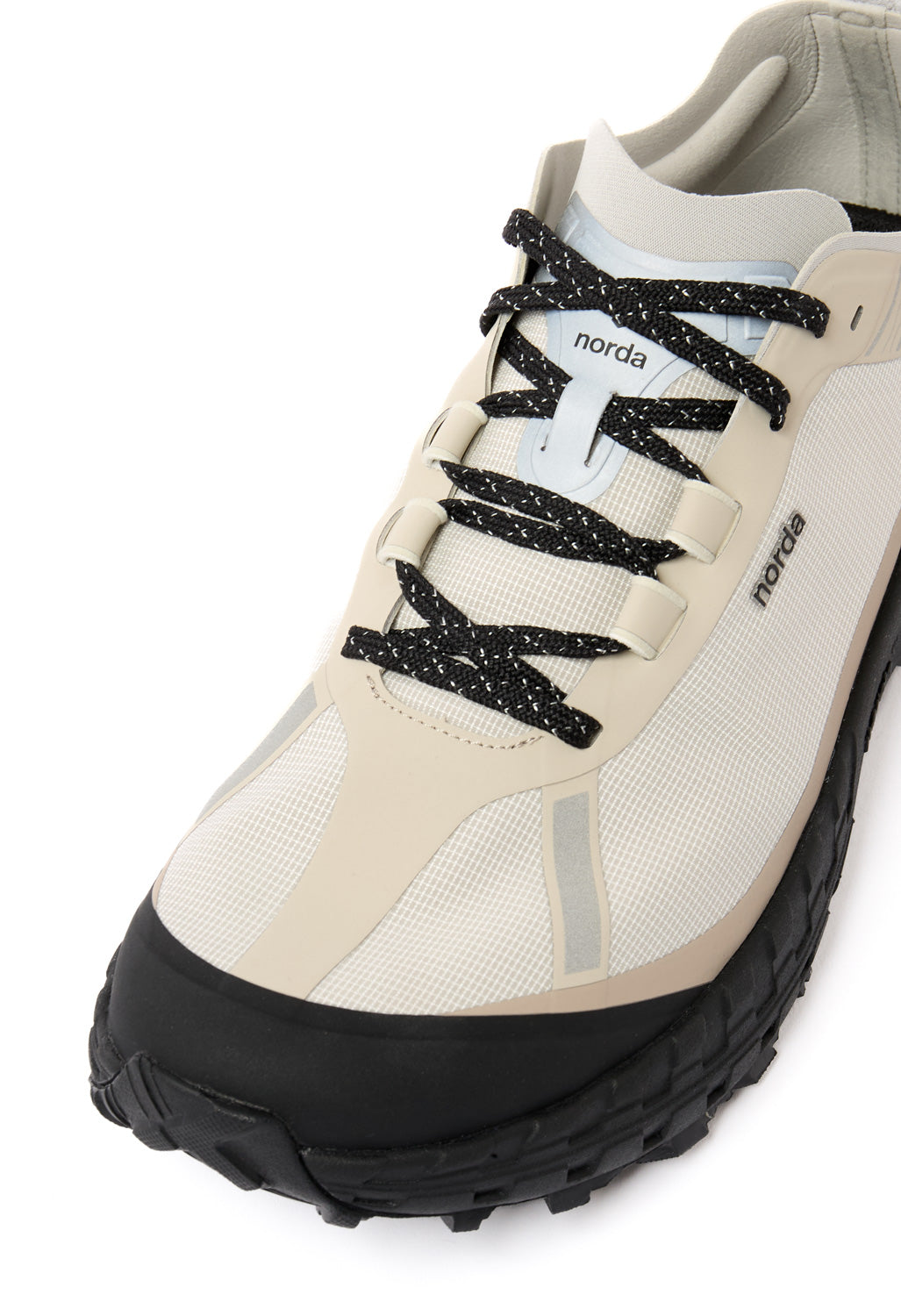 Norda Men's 001A Trainers - Cinder