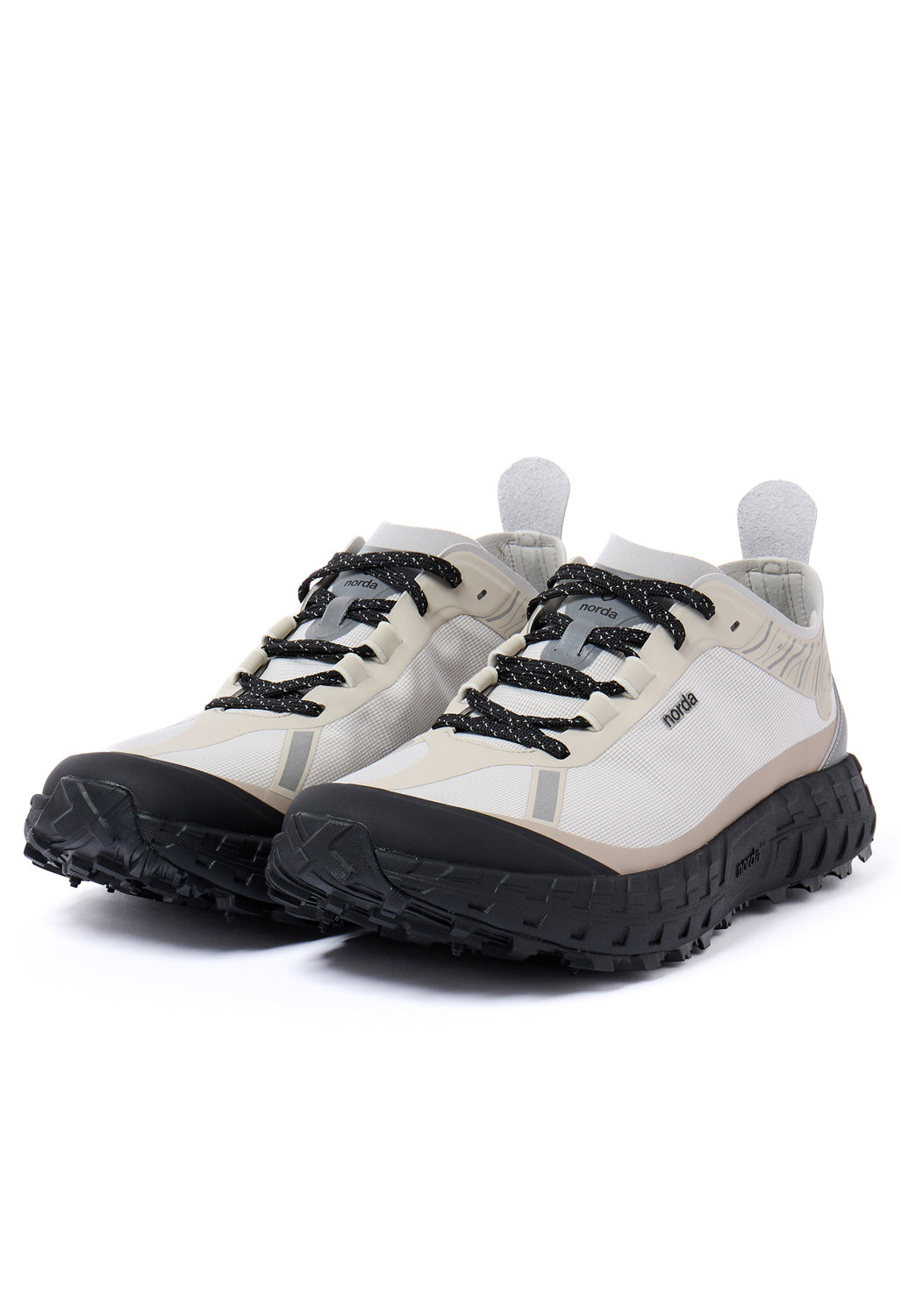 Norda Men's 001A Trainers - Cinder
