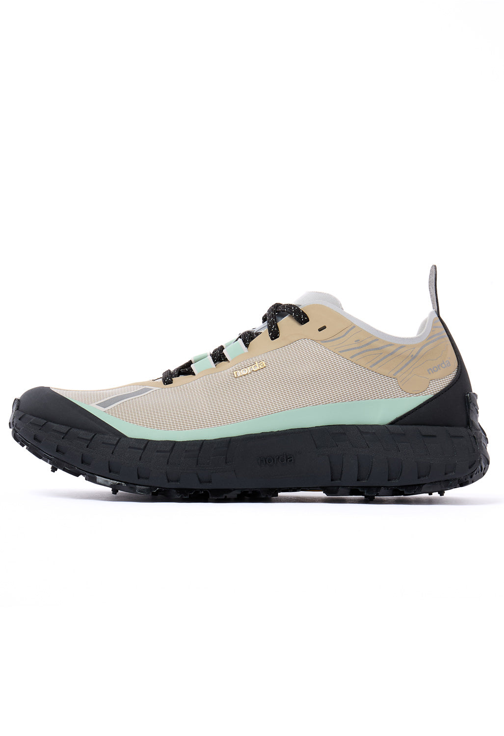 Norda Men's 001A Trainers - Astral