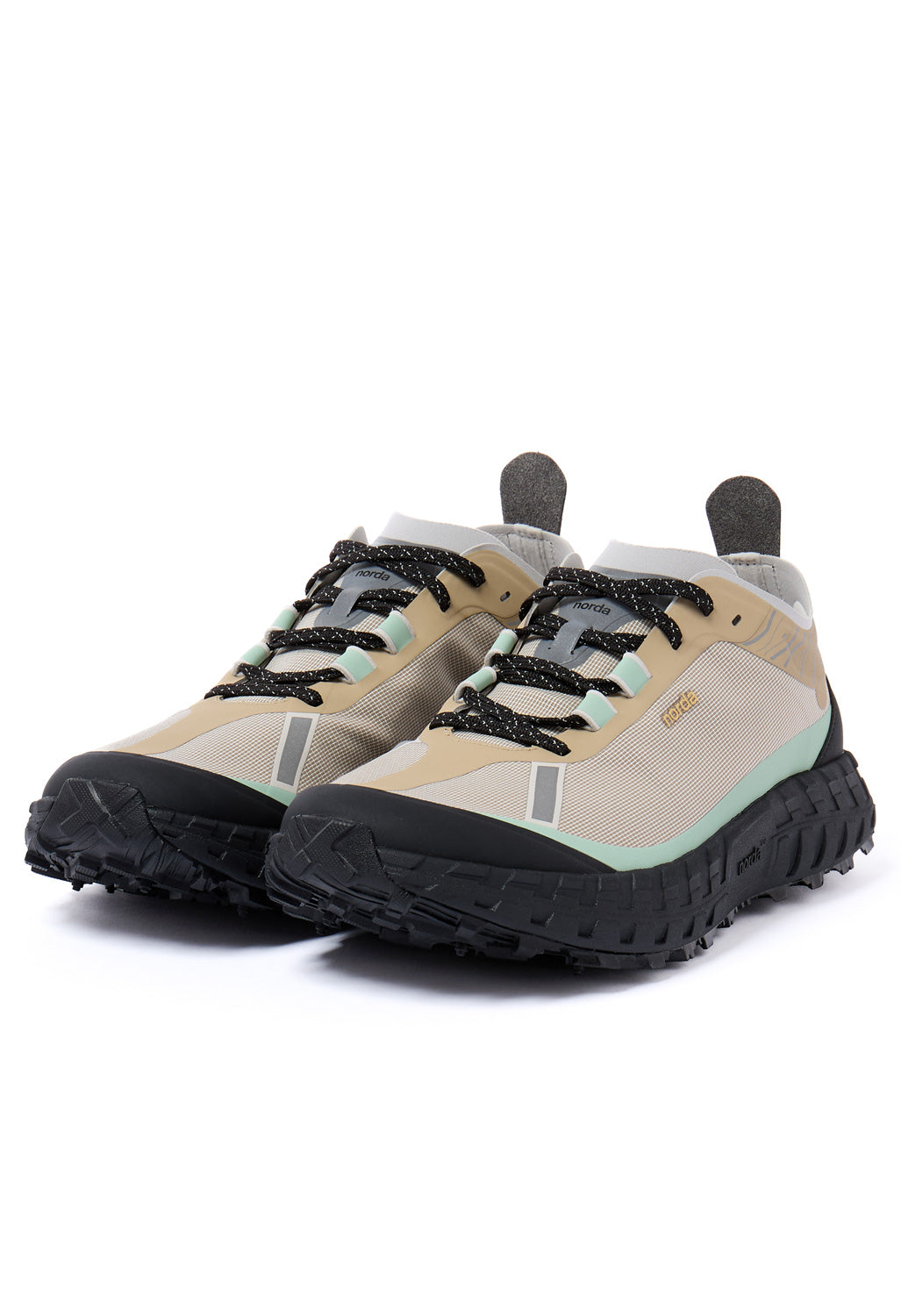 Norda Men's 001A Trainers - Astral