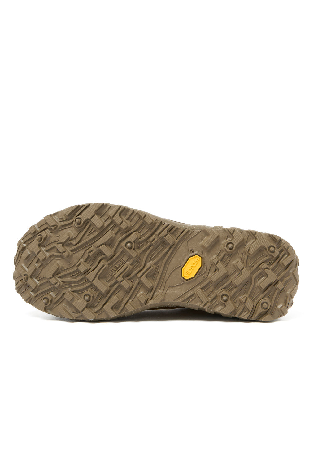Norda Men's 001A Trainers - Loam Bio-Dyneema
