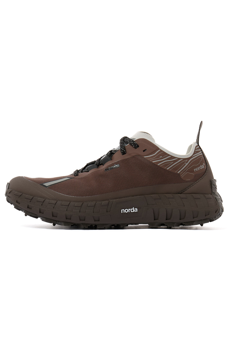 Norda Men's 001A Trainers - Star Anise